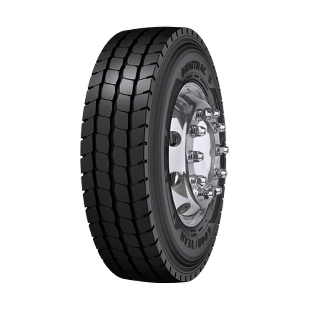 Goodyear Omnitrac S Heavy Duty 13R22.5 156/150K M+S 3PMSF