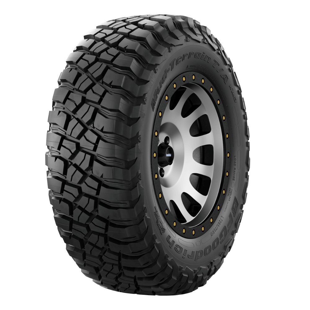 BF Goodrich Mud Terrain T/A KM3 265/60R18 119/116Q LRE