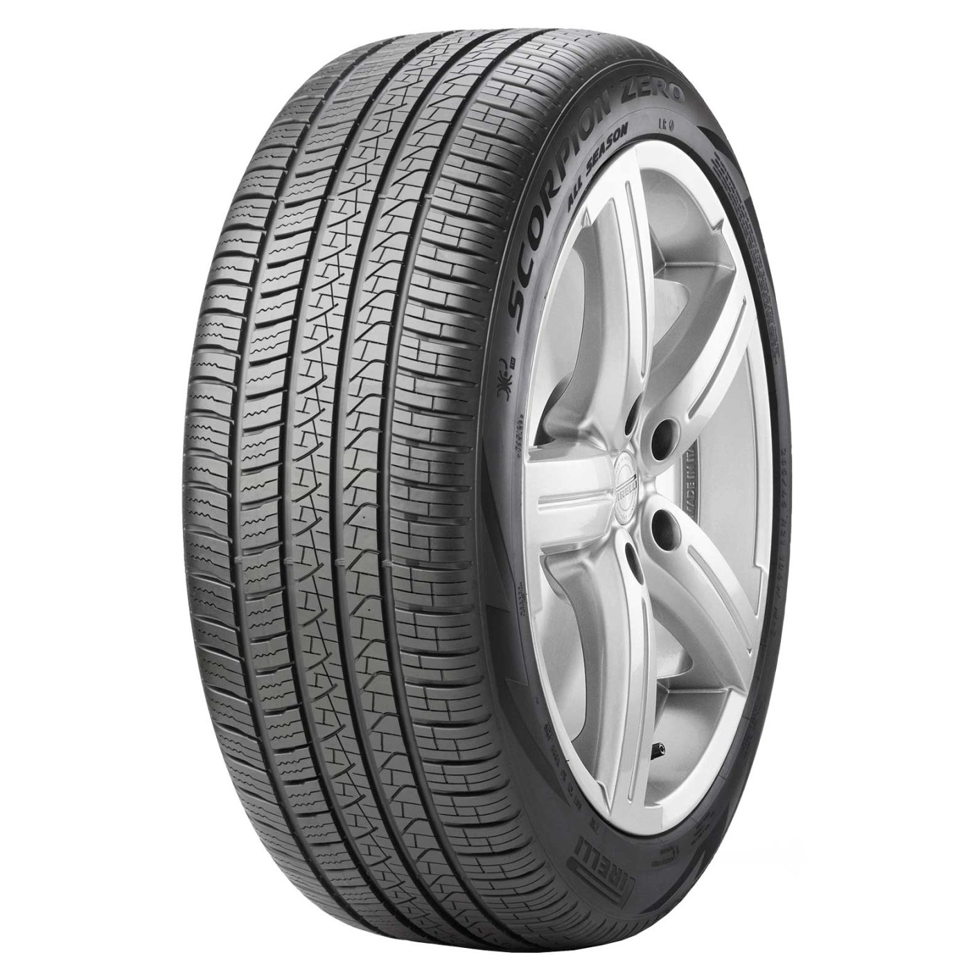 Pirelli Scorpion Zero All Season LR 255/65R19 114V XL M+S