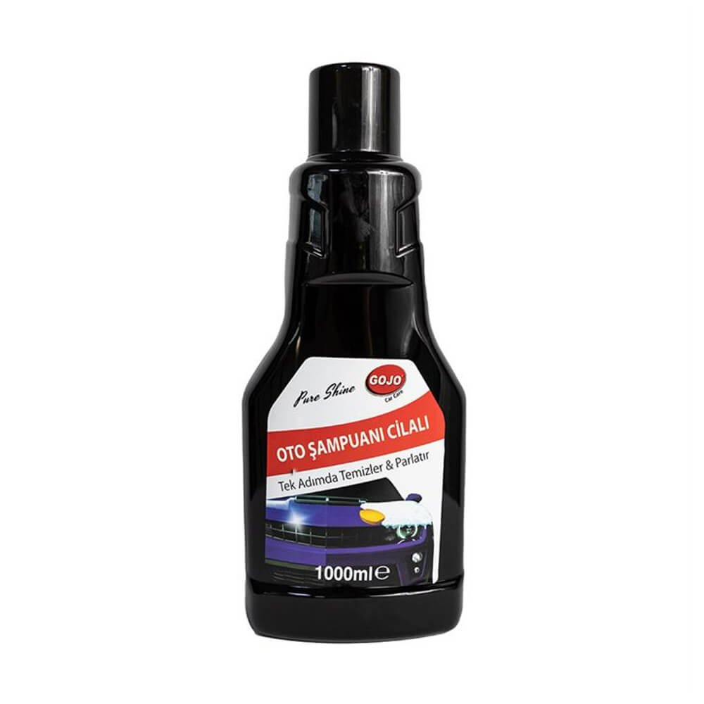 Gojo Cilalı Oto Yıkama Şampuanı 1 LT