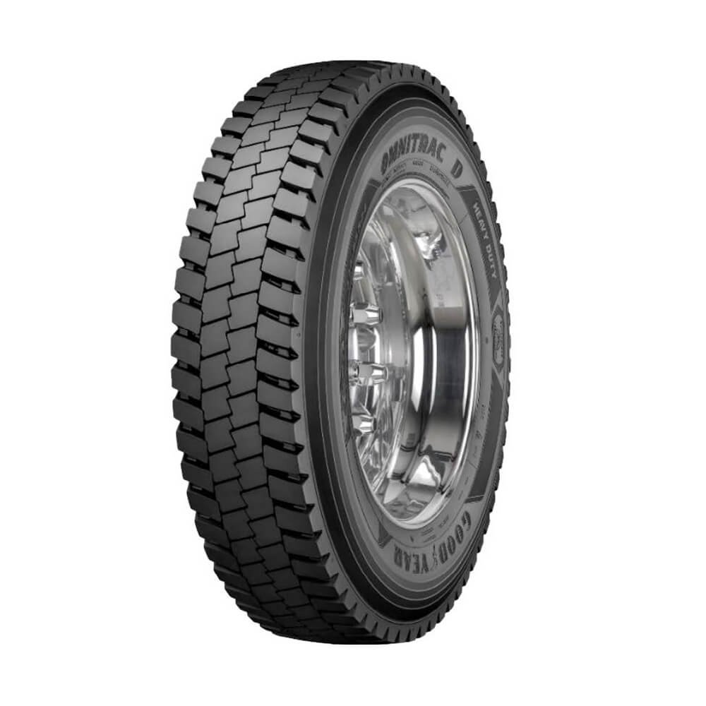 Goodyear Omnitrac D Heavy Duty 315/80R22.5 156/150K M+S 3PMSF
