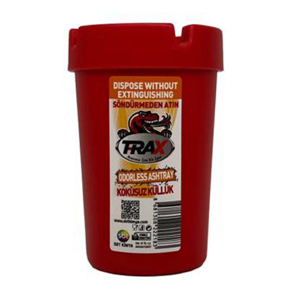 T-Rax Kokusuz Küllük Kırmızı