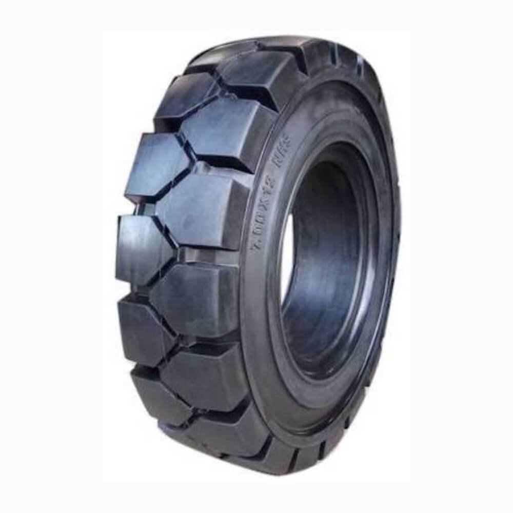 Addo India Y. 28x9-15 (7.00) Siyah Dolgu  Segmansız