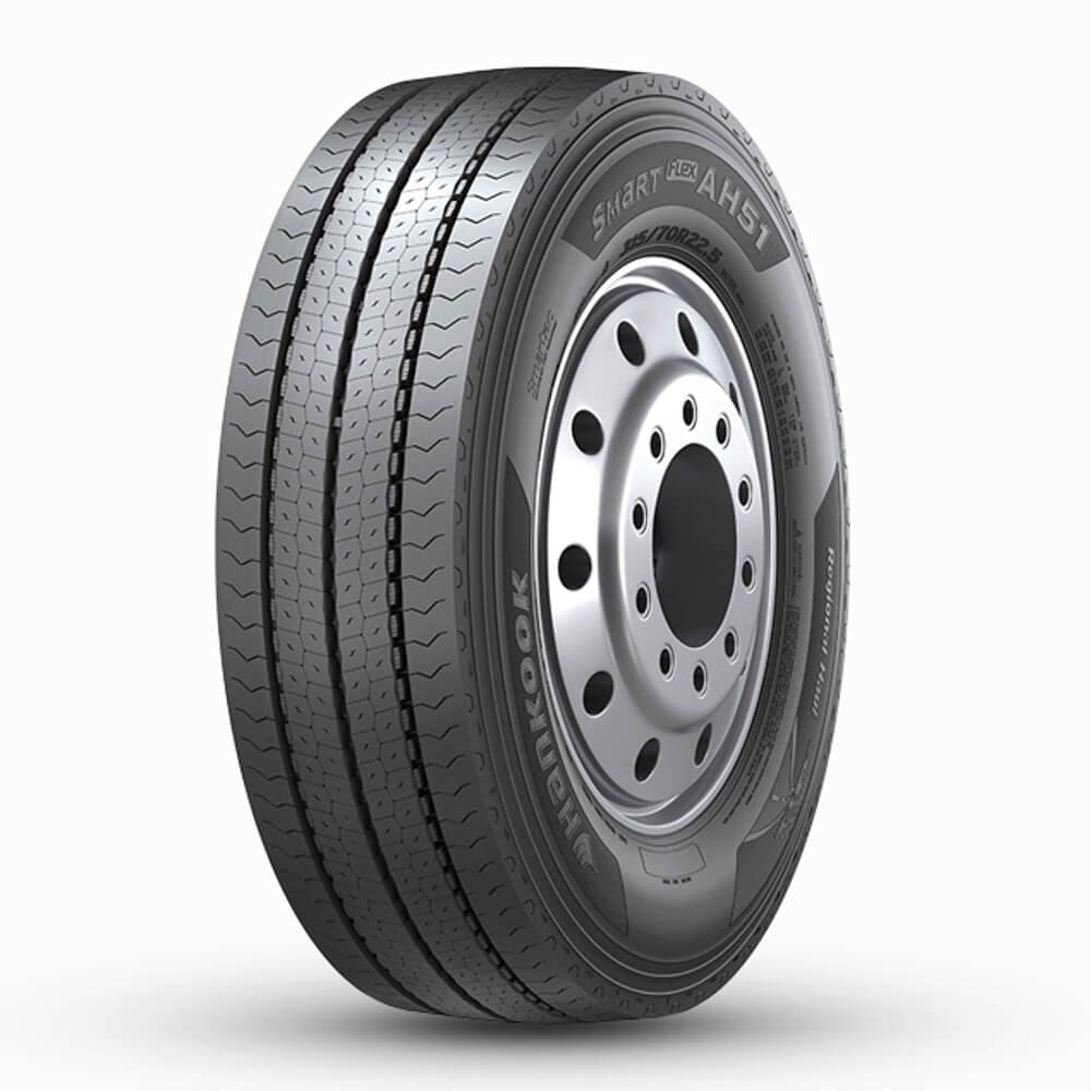 Hankook Smart Flex AH51 315/80R22.5 156/150L M+S 3PMSF