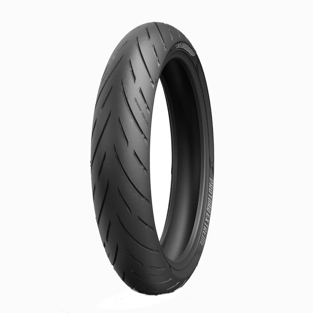 Eurogrip Protorq Extreme 110/70ZR17 150/60ZR17 66W TL Yazlık Ön Arka Lastik Seti