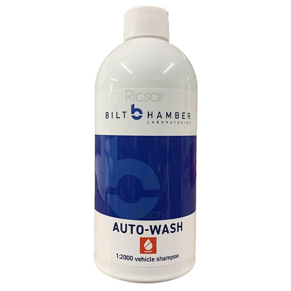 Bilt Hamber Auto Wash Konsantre Araç Şampuanı 500 ml