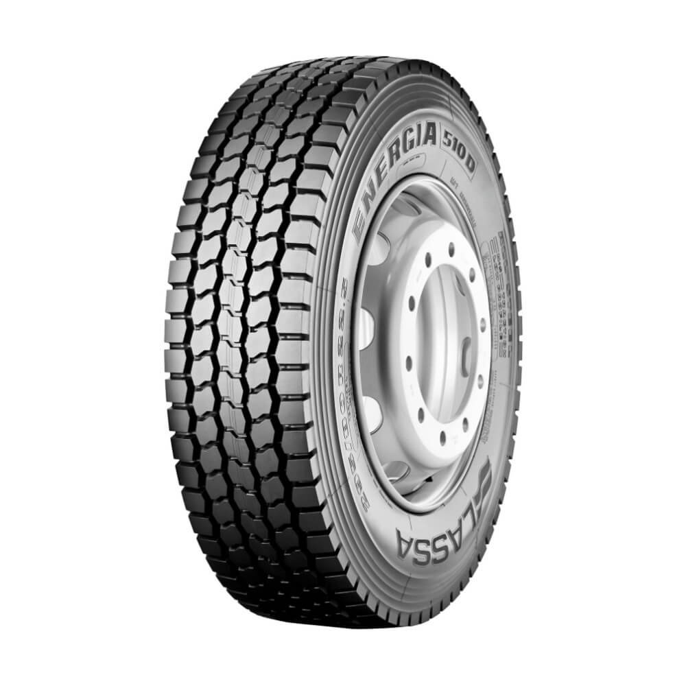 Lassa Energia 510D 295/80R22.5 152/148L M+S 3PMSF