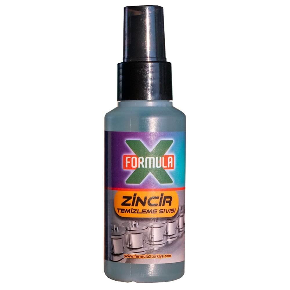 FormulaX Zincir Temizlik Sıvısı 500 ml