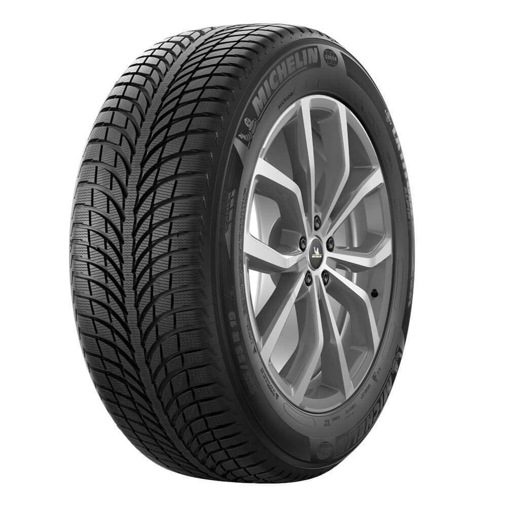 Michelin Latitude Alpin LA2 N0 255/50R19 107V XL GRNX M+S 3PMSF
