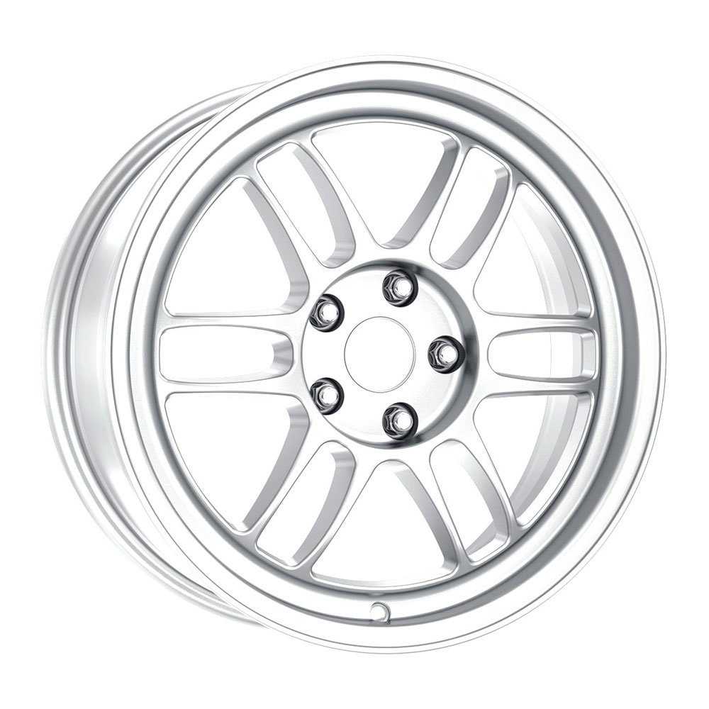 DY Jant DY48 7.0x17 4x100 ET35 CB73.1 White 17 inç Jant Takımı (4 Adet)
