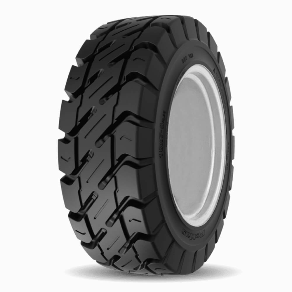 Petlas Solid ST 8.25-15 Siyah Dolgu Segmansız