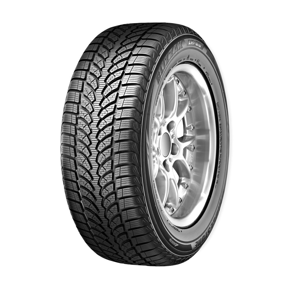 Bridgestone Blizzak LM80 EVO 205/80R16 104T XL M+S 3PMSF