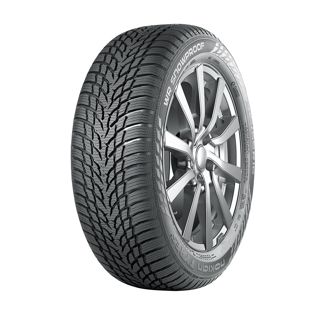 Nokian Tyres WR Snowproof D5 RunFlat 205/60R16 96H XL M+S 3PMSF