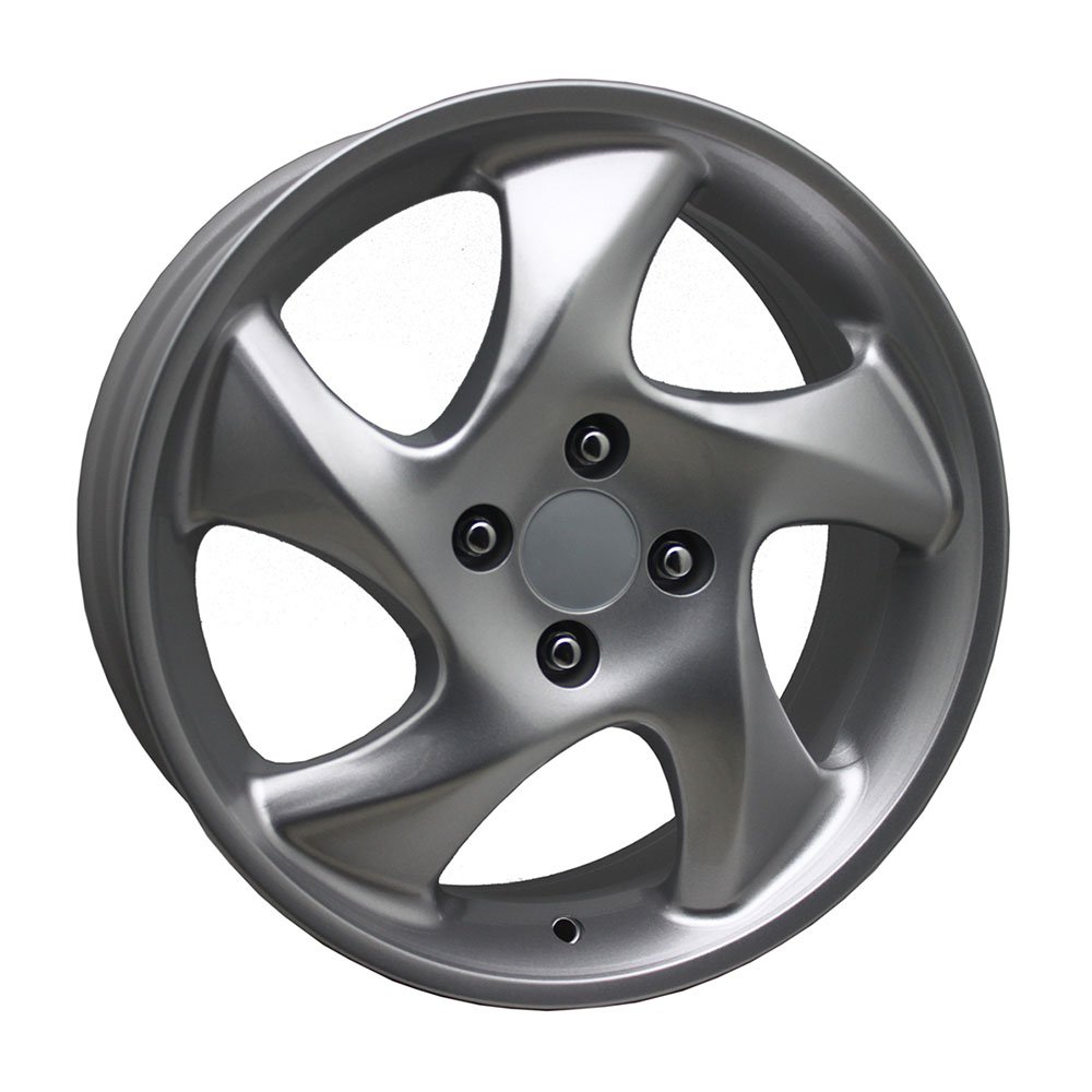 DY Jant PR14 5.5x14 4x108 ET35 CB73.1 Sparkle Silver 14 inç Jant Takımı (4 Adet)