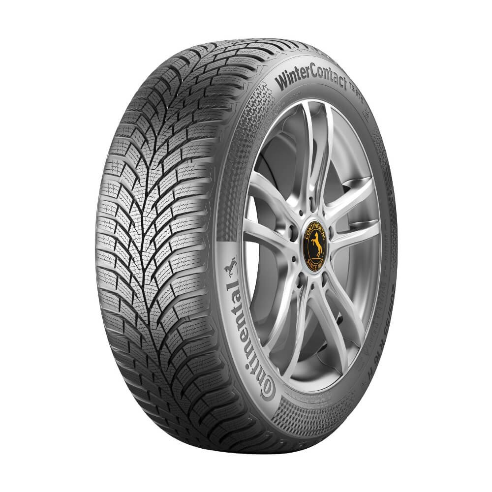 Continental WinterContact TS 870 225/45R17 91H M+S 3PMSF FR