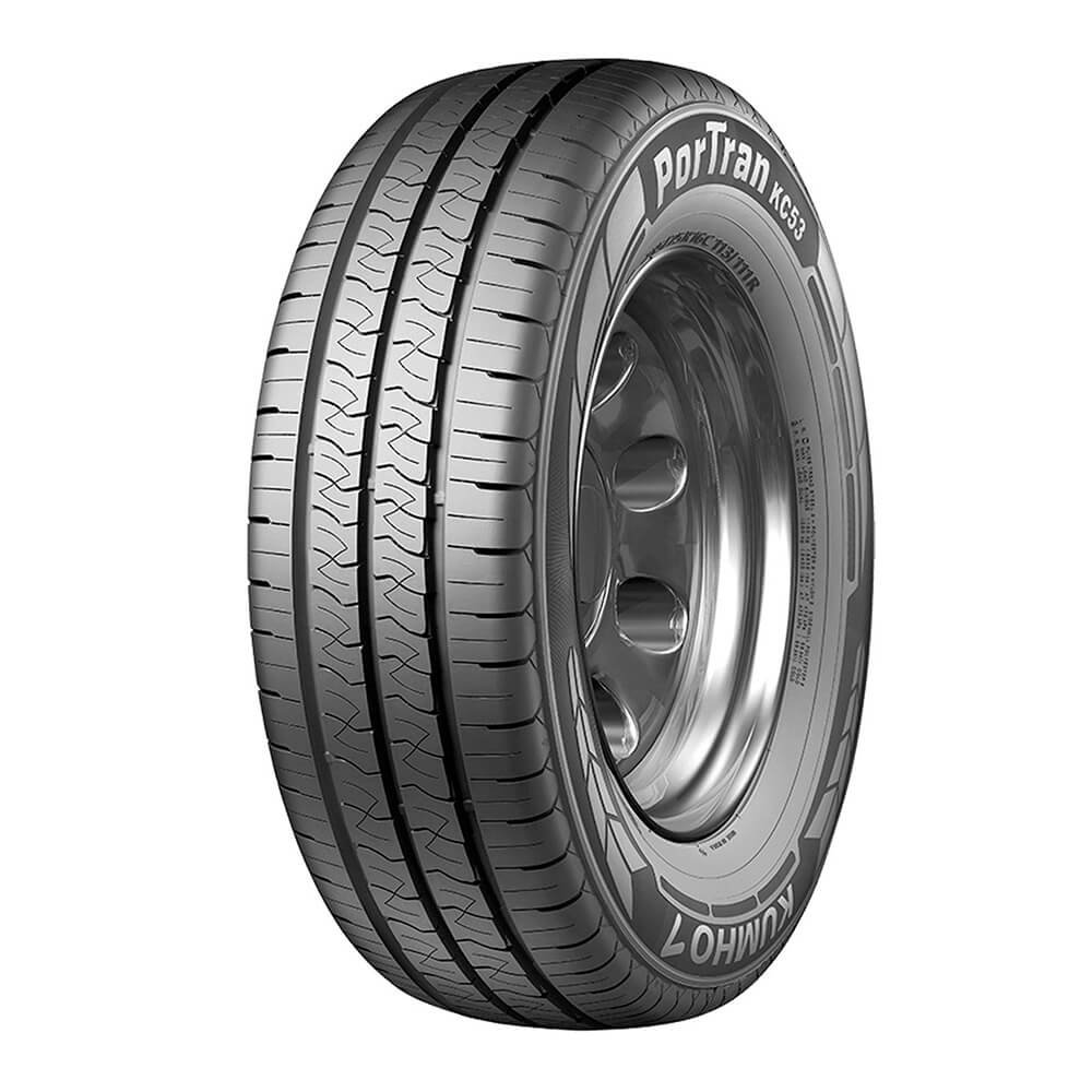 Kumho Portran KC53 205/75R16C 110/108R 8PR