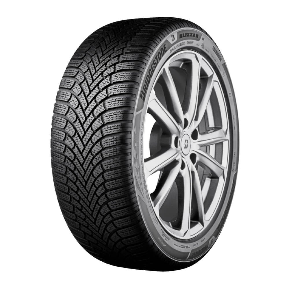 Bridgestone Blizzak 6 245/65R17 111V XL M+S 3PMSF Enliten