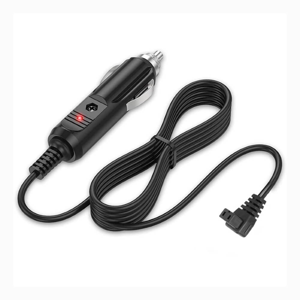 Coolist 12V/24V Kompresörlü Araç Buzdolapları Universal Çakmaklık Giriş Kablosu