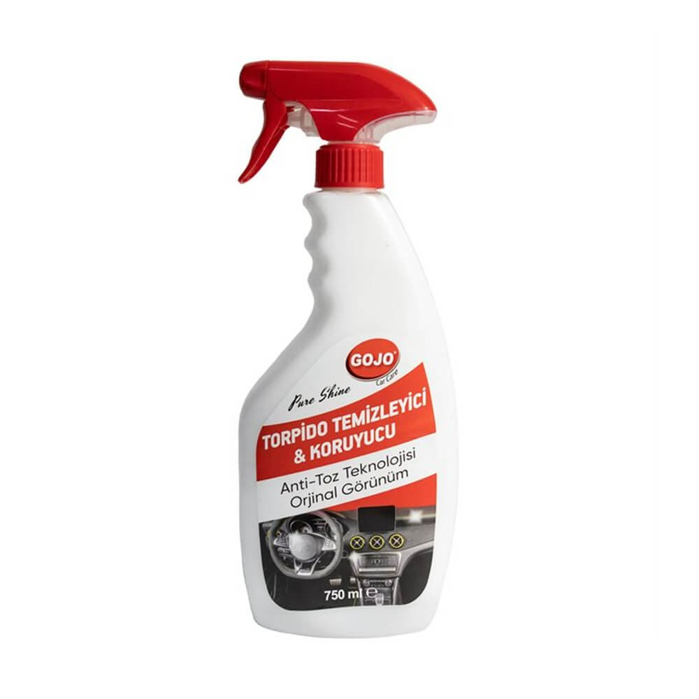 Gojo Torpido Temizleyici ve Koruyucu 750 ml