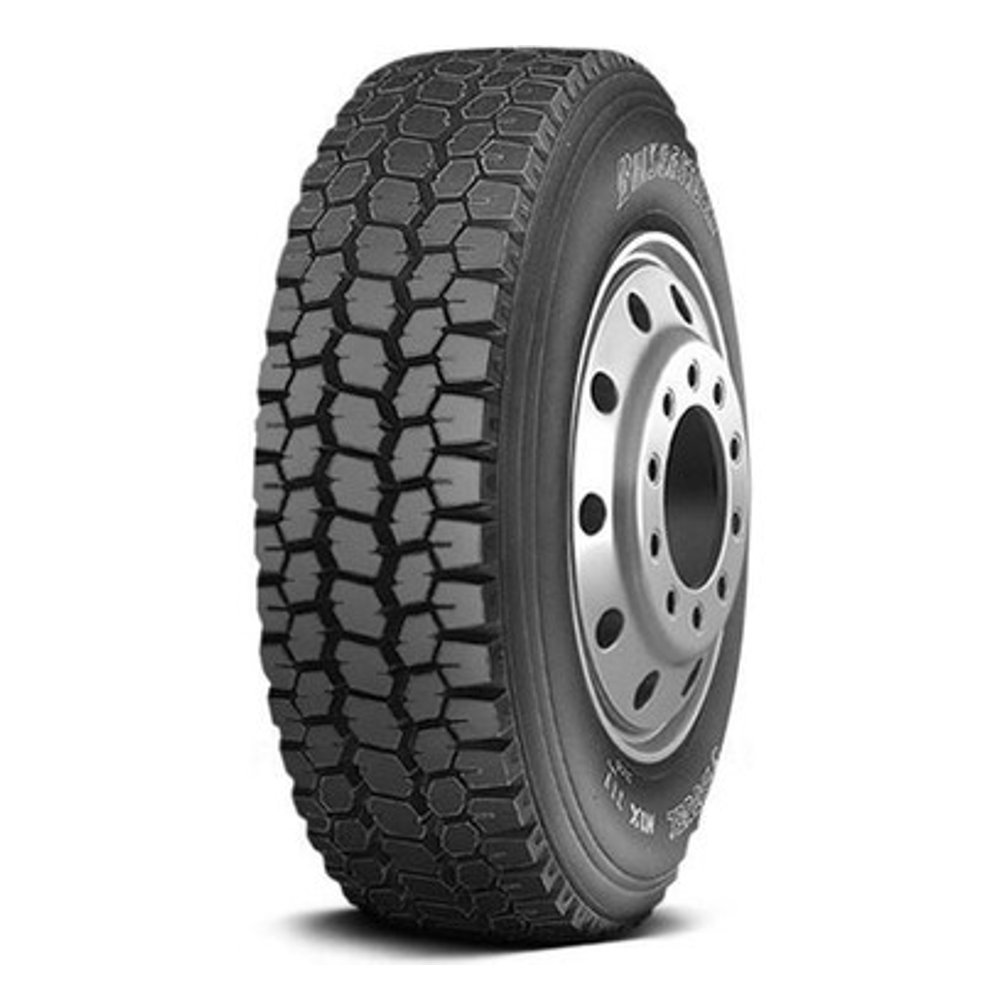 Bridgestone M711 8.5R17.5 121/120M M+S 3PMSF