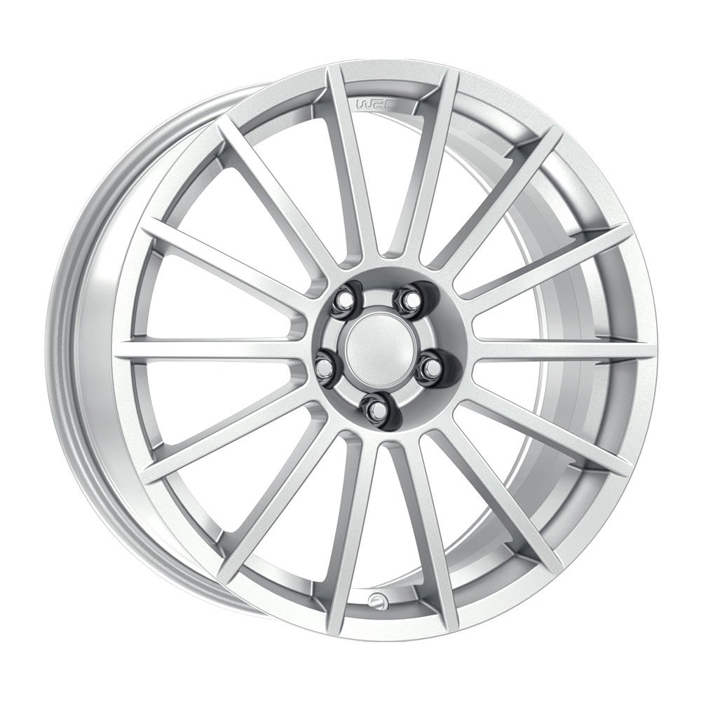 DY Jant DY41 7.0x16 5x112 ET35 CB73.1 Silver 16 inç Jant Takımı (4 Adet)