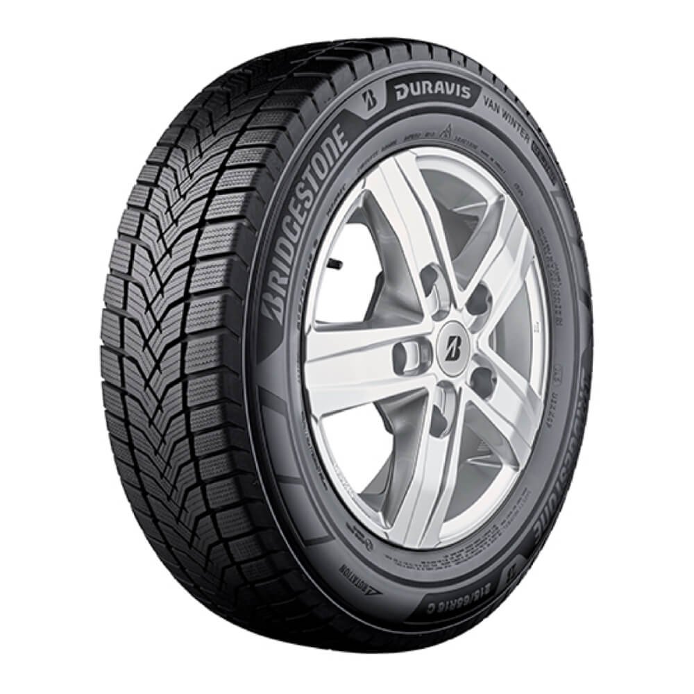Bridgestone Duravis Van Winter 215/60R17C 109/107T M+S 3PMSF