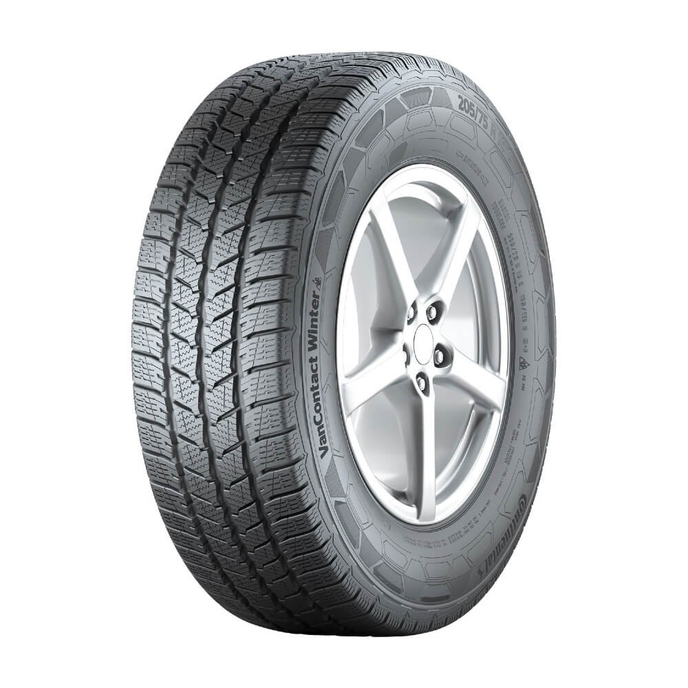 Continental VanContact Winter 215/65R16C 109/107R 106T M+S 3PMSF 8PR