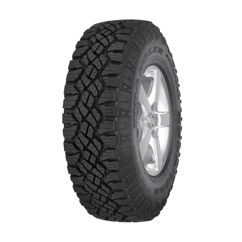 Goodyear Wrangler Duratrac LR 255/70R18 116Q XL FP
