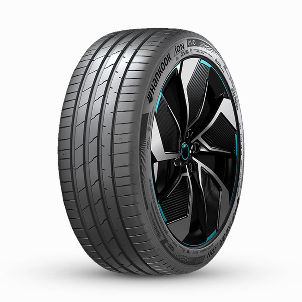 Hankook iON evo IK01 245/35ZR21 96Y XL Sound Absorber EV