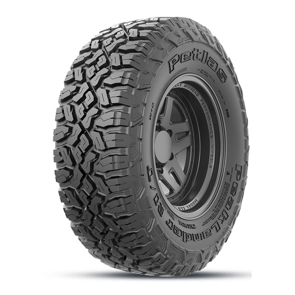 Petlas Peaklander M/T 35x12.50R20 121Q M+S 10PR