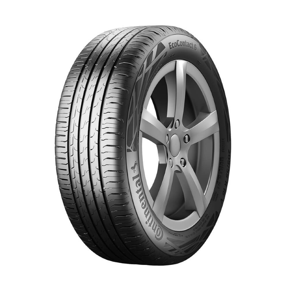 Continental EcoContact 6 MGT 295/40R20 110W XL