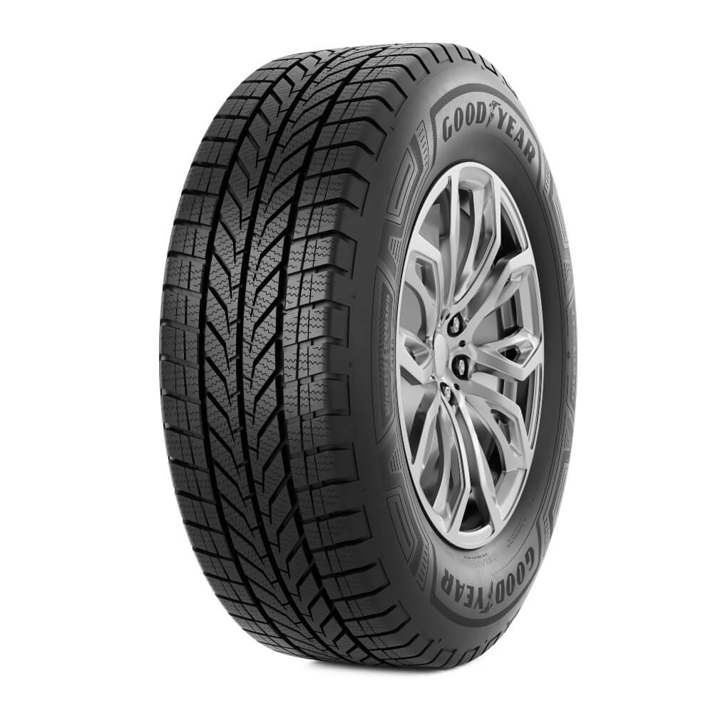Goodyear WinterCommand Cargo 205/65R16C 107/105T M+S 3PMSF