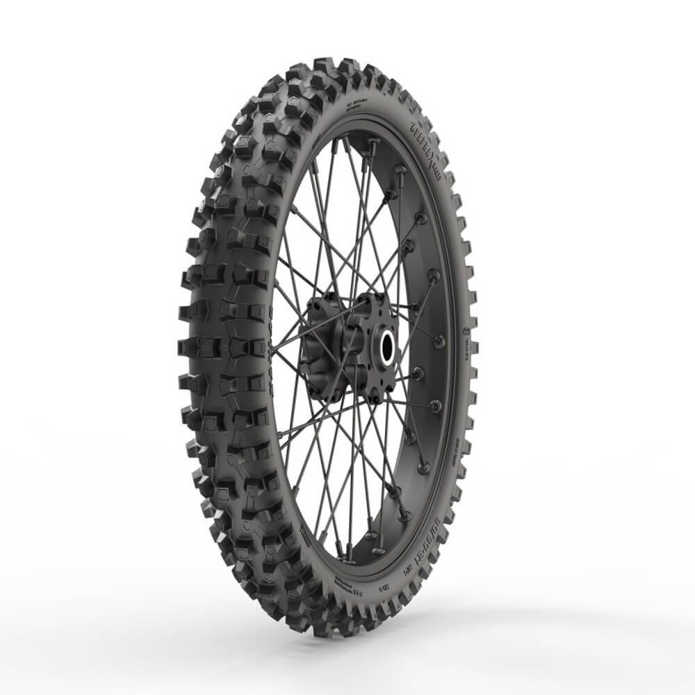 Anlas Capra X RALLY 90/90-21 54R TL