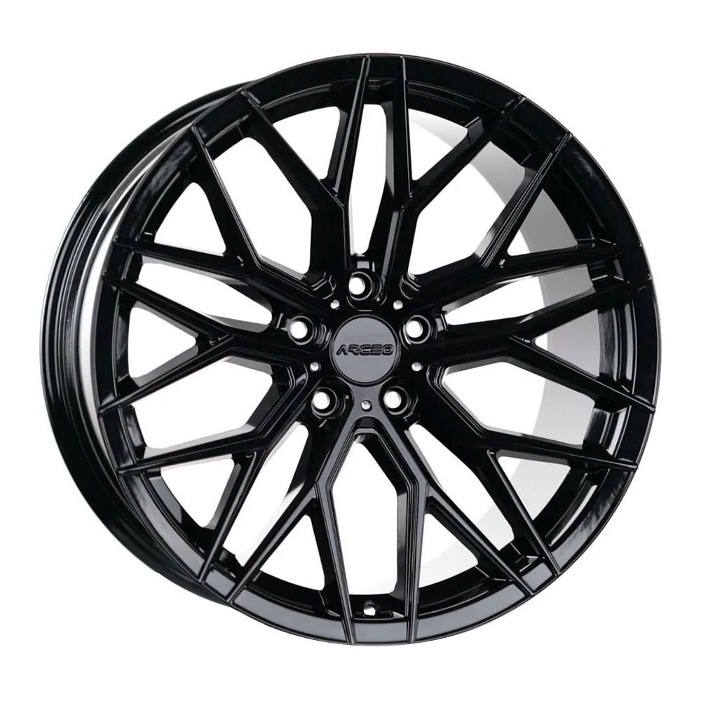 Arceo Valencia 9.0x21 -5x120 ET30 CB72.6 Gloss Black 21 inç Jant Takımı (4 Adet)