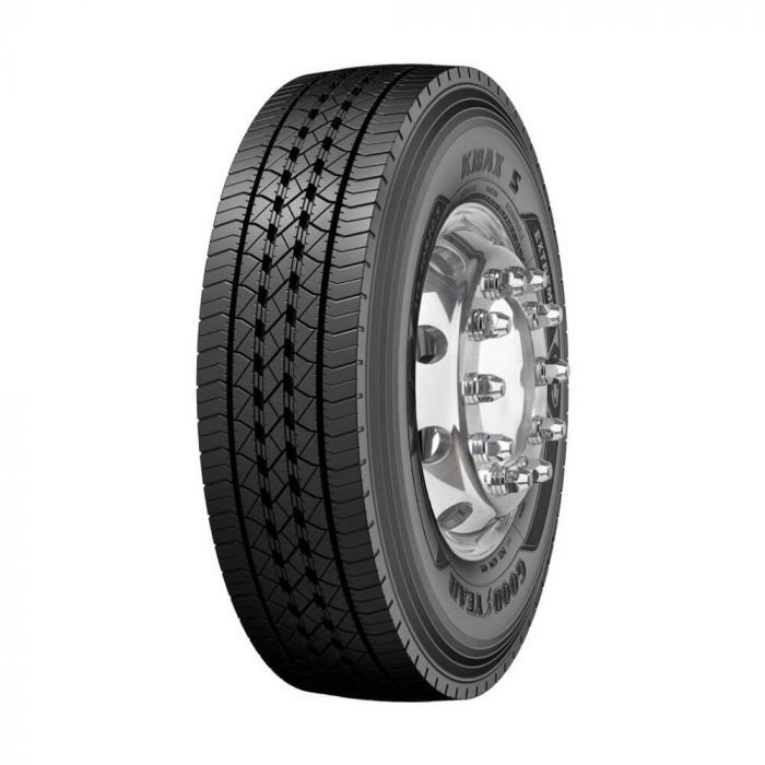 Goodyear Kmax S Extreme 315/80R22.5 156/150L 154/150M