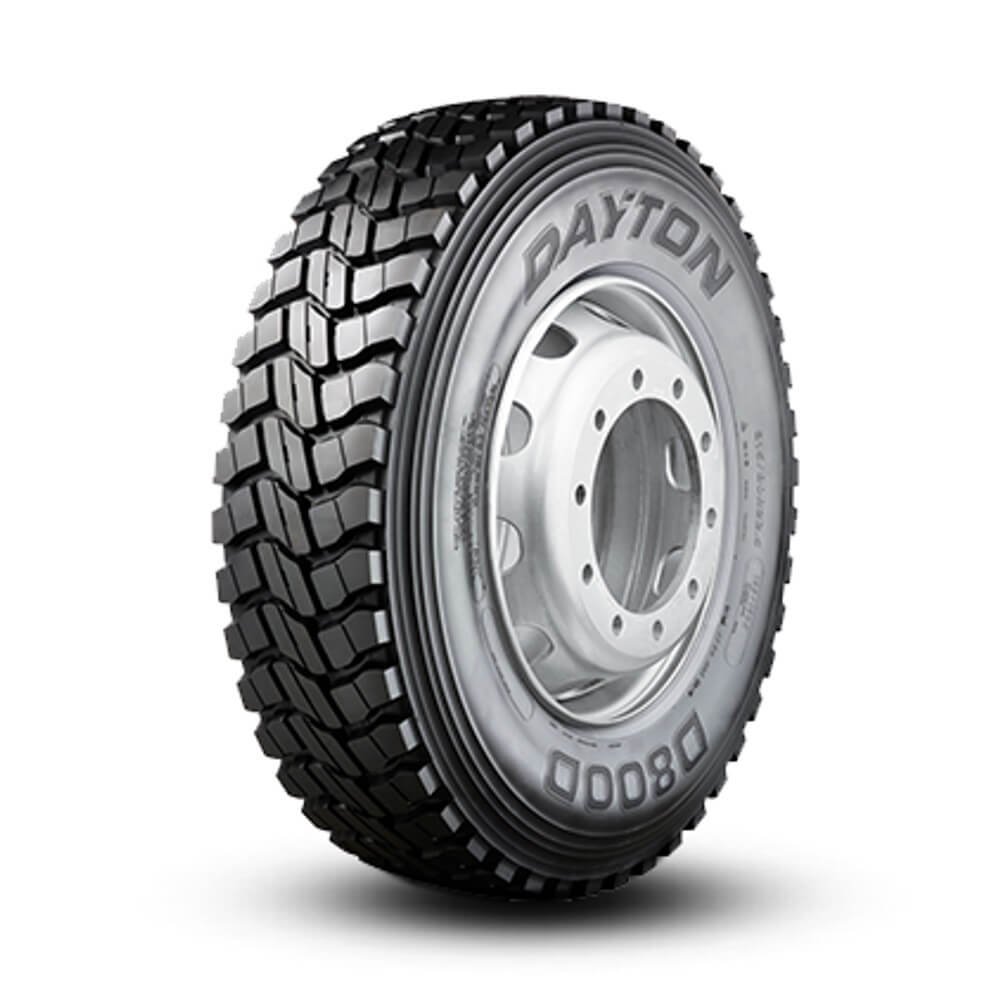Dayton D800D 315/80R22.5 156/150K M+S 3PMSF