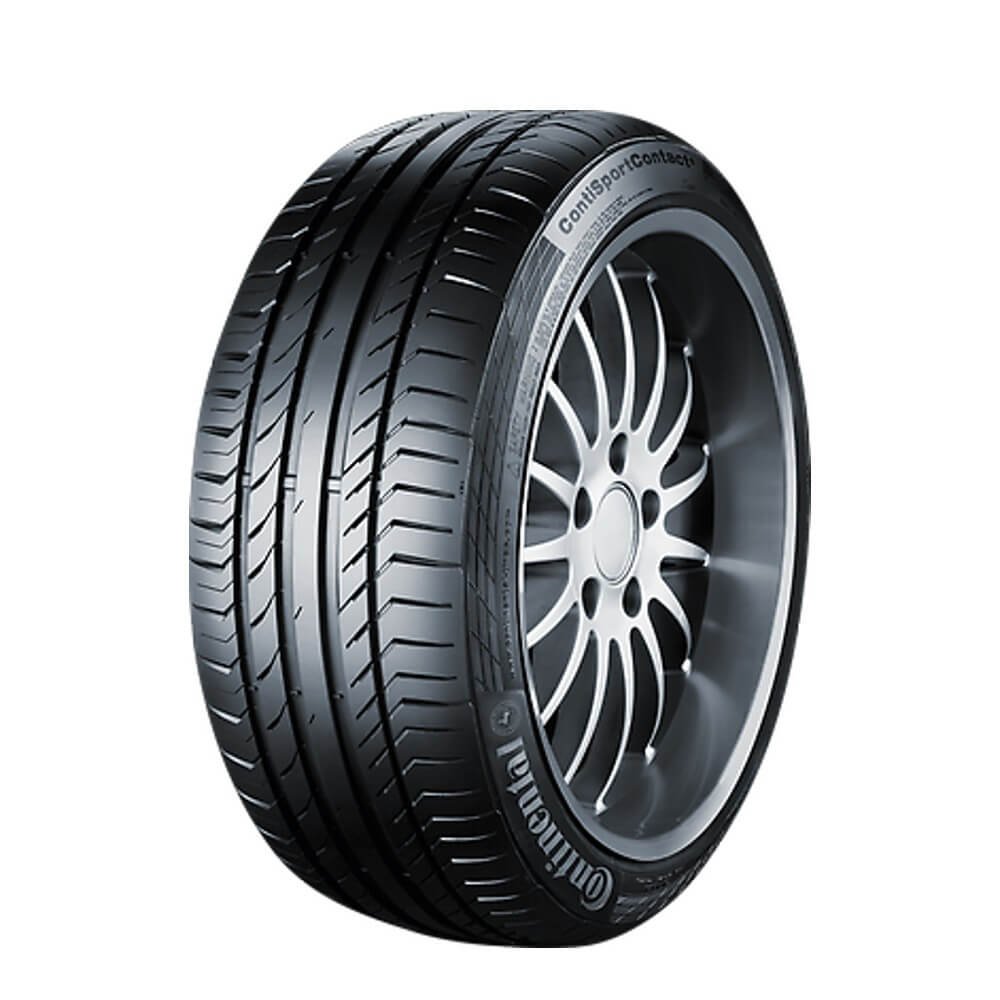 Continental ContiSportContact 5 235/45R20 100V XL FR