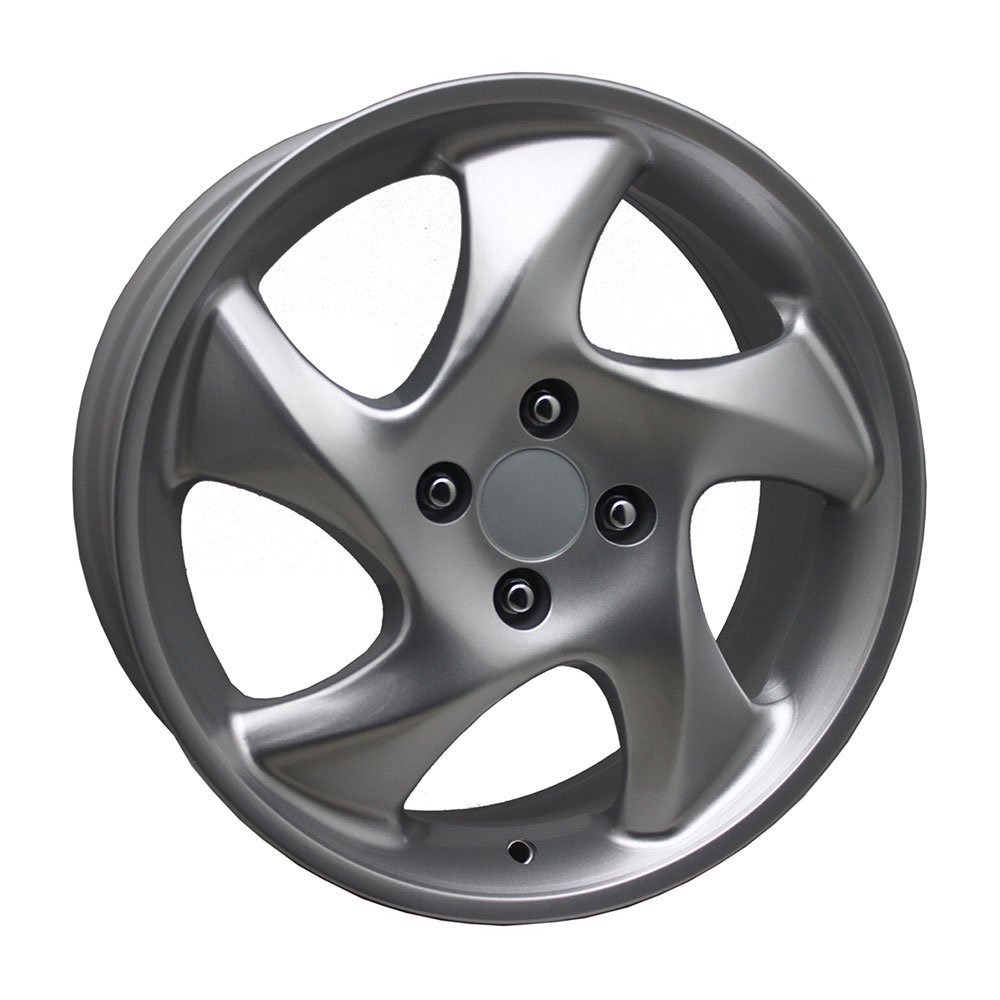 DY Jant PR14 5.5x14 4x100 ET35 CB73.1 Sparkle Silver 14 inç Jant Takımı (4 Adet)