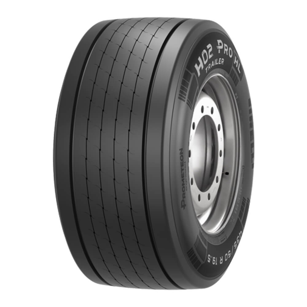 Prometeon H02 Pro Trailer 435/50R19.5 164J M+S 3PMSF