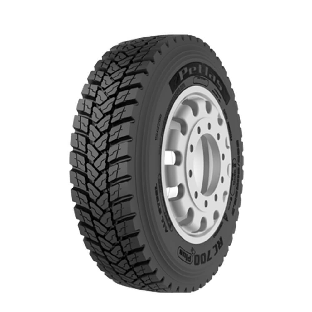 Petlas RC700 Plus 12R22.5 152/148L M+S 3PMSF