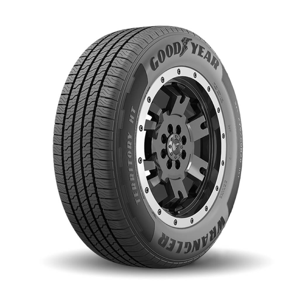Goodyear Wrangler Territory HT 255/65R18 111H M+S